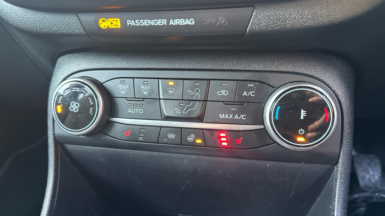 Ford Fiesta 1.0 EcoBoost Hybrid mHEV 125 Active X 5dr Petrol Hatchback